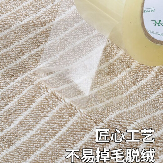 Kitchen rag, household absorbent towel, tablecloth, household supplies, cleaning dishcloth, medium size 6 pack 25*25cm