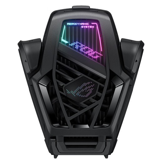 ROG酷冷风扇X ROG8/9系列手机专用 散热风扇 半导体制冷AI控温制冷降温神器吃鸡无线电竞 酷冷风扇X【ROG8/9专用】 官方标配