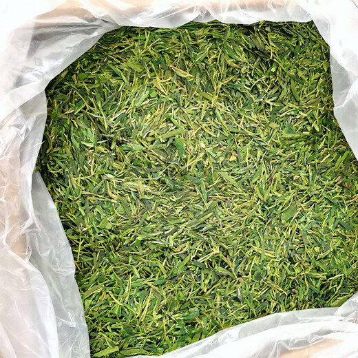 Xindi Longjing Green Tea New Tea Hangzhou 2024 Spring Tea Bulk Mingyuqian Tea Wholesale Bags Bulk Longjing Canned 100g
