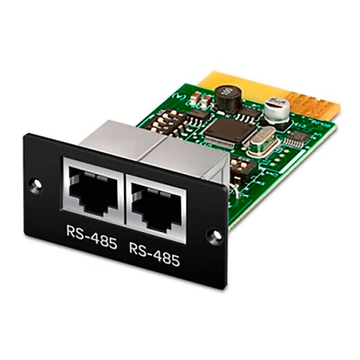 APC Schneider APCSPM Série UPS Carte de gestion du réseau de surveillance à distance VGL9601 / 9701/9801/9901 VGL9901
