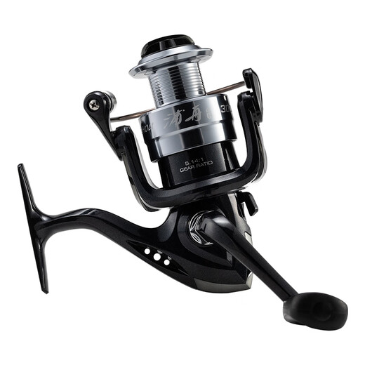 Guangwei (GW) 3000 model Puzhou third-generation fishing reel, general-purpose spinning wheel, metal line cup fishing reel, long-range lure fishing wheel