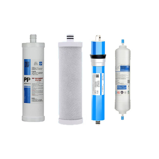 劲配芯园通用沁园净水器滤芯KRT2800 KRT3800 KRT3820 KRT3890RO膜PPC复合 PPC复合(PP棉代替)