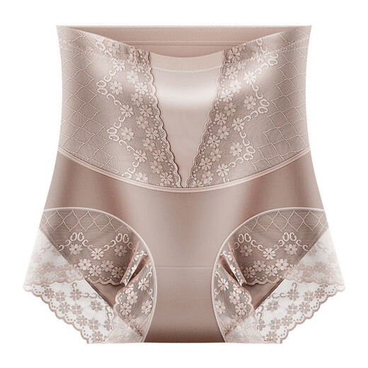 Meiya slim body shaping pants, tummy control underwear for women, strong tummy control, postpartum, high waist, seamless hip lifting corset, summer thin style