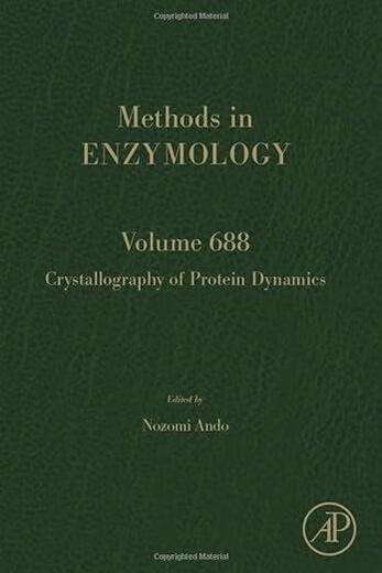 [3-6 semaines] Crystalographie de la dynamique des protéines: volume 687