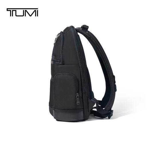途明（TUMI）男士双肩包弹道尼龙时尚商务双肩包电脑包 送礼物