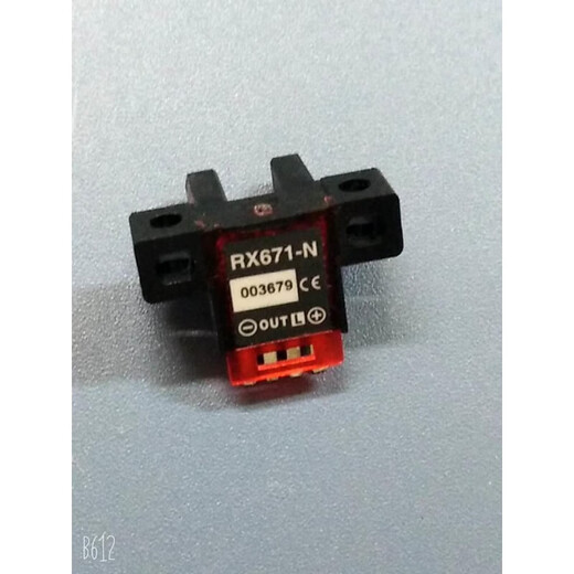 
RIKO slot type photoelectric switch RX670 RX671 RX672 RX673 RX674 RX672-NW RX672-NW