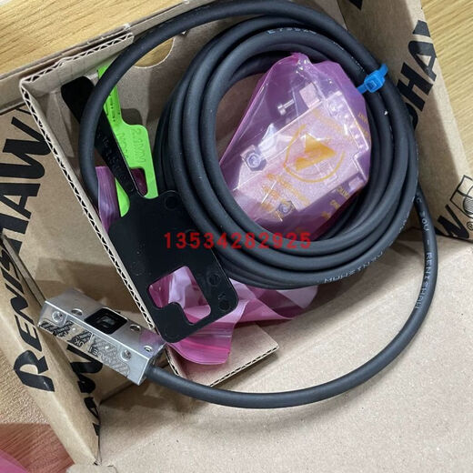 XMSJ UK Renishaw RTLC40-S Selbstklebende Gitterskala Q4BCZQ4BCY LESENDE LESUNG A-6567-0100 ADTI-100 -6195-0100 Diagnosewerkzeug