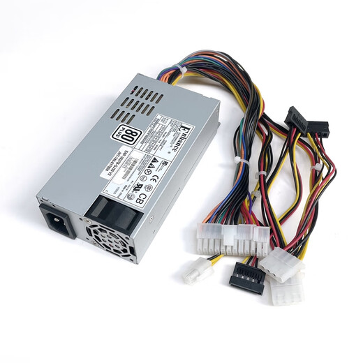益衡ENP-3927B 275W FLEX 小1U电源250W 300W 一体机 NAS静音电源 ENP-3927BB款