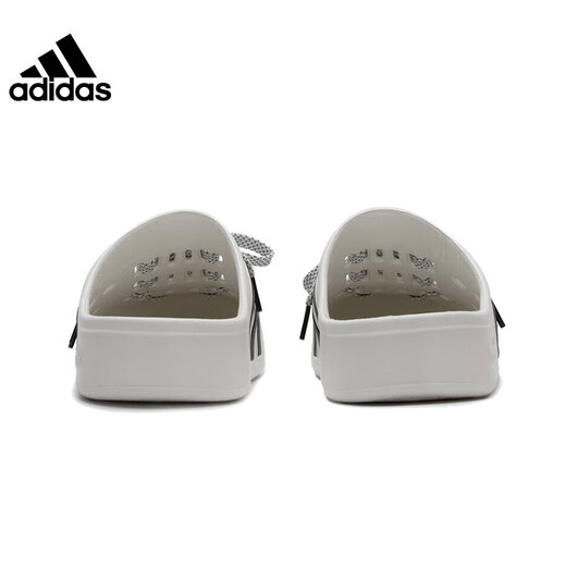 Adidas Adidas Chaussures pour hommes et femmes Sports Sports Adilette Clog Sports and Casual Slippers JH9849 JH9849 38