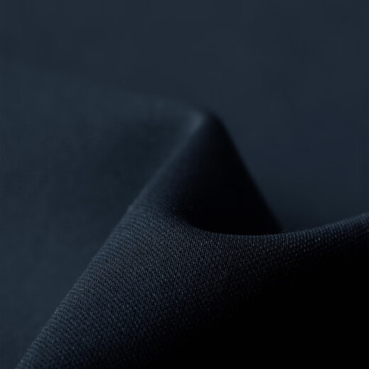 YOUNGOR POLO men's spring and summer young men's short-sleeved POLO shirt business casual VSZS533106FCA Navy M