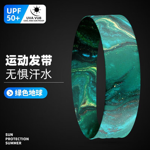 Jiaqi sports headband antiperspirant headband men's sports sweat-absorbing sweat guide bandana fitness sports women's basketball anti-sweat running