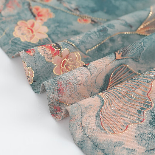 孜颜老年人女装夏装妈妈套装6到80岁中老年夏季新短袖两件套奶奶衣服 F6626绿色【套装】 3XL 【115-130斤】