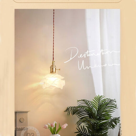 Yugao yugao.com Nachtchandelier High-End High-End Light Luxus Zylinder Licht Schlafzimmer B & B INS Internet Promi Leicht luxuri