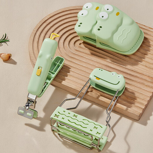 Added bowl clamp, anti-scalding clamp, plate clamp, anti-slip plate lifter, steamer steamer clamp, kitchen dish clamp