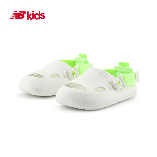 NEW BALANCE 0-4 year old boys and girls new summer adjustable beach sandals K8811