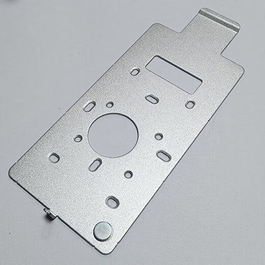 Chuangliheng Central Control XFace600 Face Machine Desktop Support Hikvision 671 Anwesenheit Maschine Ständer Front Ständer Desktop Basis XFace600 Desktop Support Weiß