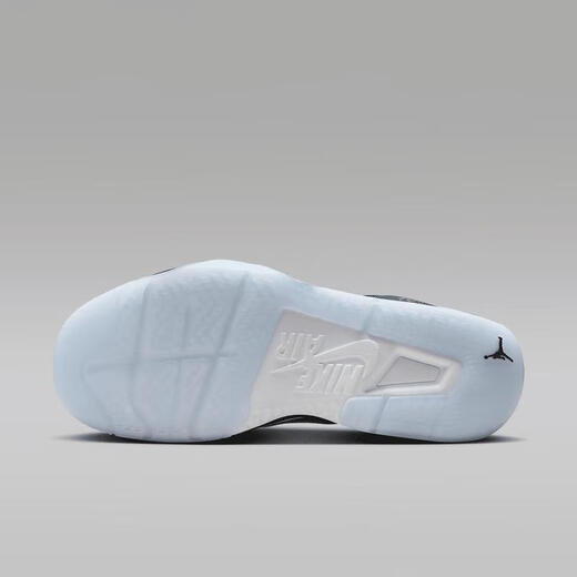 Jordan Jordan's New Stay Loyal 3 Series 3 Shoes de baloncesto masculino Cachón de aire Colchía de choque Rebound Desgaste Resistente cómodo zapatos deportivos Black/White/Football Grey FB1396-002 41