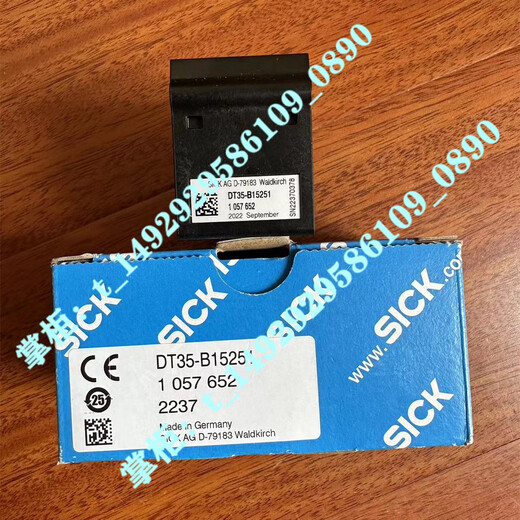 Phoenix alemán enfermo Sik DL35-B15552 DT35-B15251 DT35-B155551 DT50-P1113 Nuevo WTT12L-B1562S26