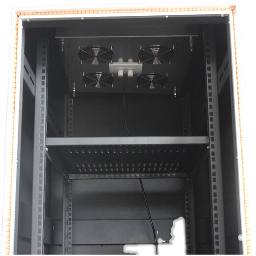Datang Honor 42u electromagnetic shielding cabinet 37u 2.2/2m standard 19-inch network server confidential cabinet 42u height 2200 width 700 depth 1000mm