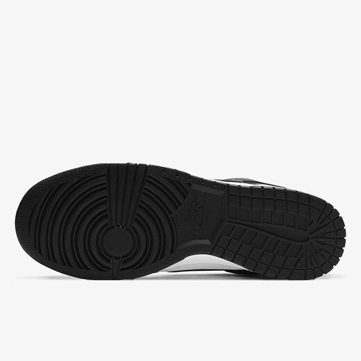 耐克（NIKE）  Dunk Low 黑白熊猫男女款休闲运动板鞋 DD1391-100 42.5