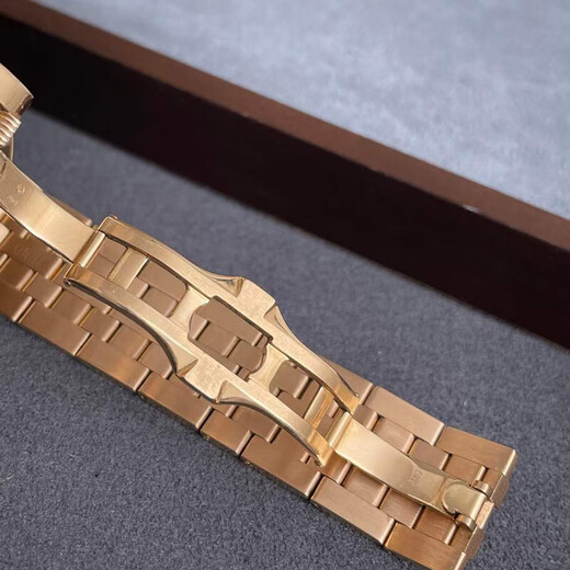 [SEGUNDA 99 NUEVO] VACHERON CONSTANTIN Watch Men's Watch Herherance Series Manual de oro Manual Mecánico grande de tres agujas