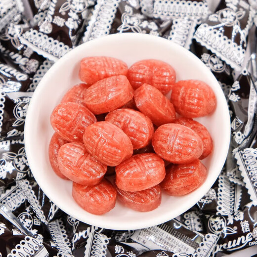 Alpine Xu Fuji Hochzeit Süßigkeiten Multi-Brand-Weiche und Harte Süßigkeit gemischte Geschmacksnack-Geschenkbox 1050g ungefähr 120 Happy Candy