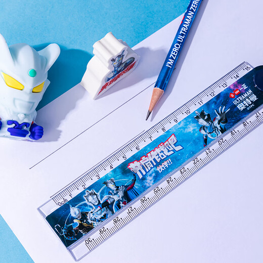 Yizheng Cartoon Creative Student Stationery Hero's Hero HB Dip Round Round Crayer Box Box pour les étudiants et les examens des élèves des élèves du primaire pour enfants avec des crayons ronds aiguisés ensembles multi-stationner yz7373 Hero's Her Hb Dip Round Round Crayer Box Set / 1 boîte