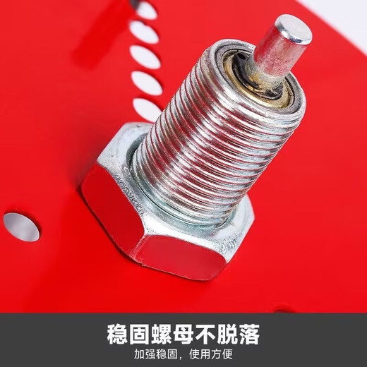 Guisong wire pay-off rack pay-off reel electrician pay-off artifact folding BV line three-wire multi-wire home improvement cable tool pay-off reel (6 square meters or less 100 meters) Figure 2