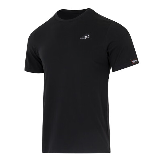 Camiseta Adidas Clothing para hombres 2025 Summer New Football Sportswear de moda