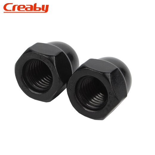Creaby304/316/201 cap nut round ball head nut cap nut screw cap cap nut decoration cover 316 cap nut M5 (20 pieces)