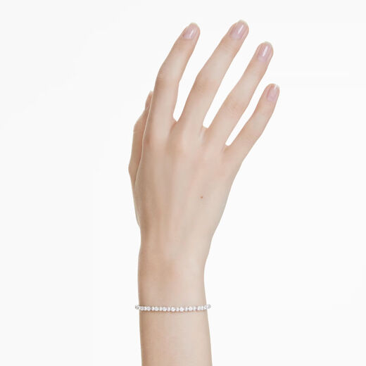 
SWAROVSKI MATRIX Imitation Pearl Girls Bracelet Women's Bracelets Birthday Gift for Girlfriends 5689633