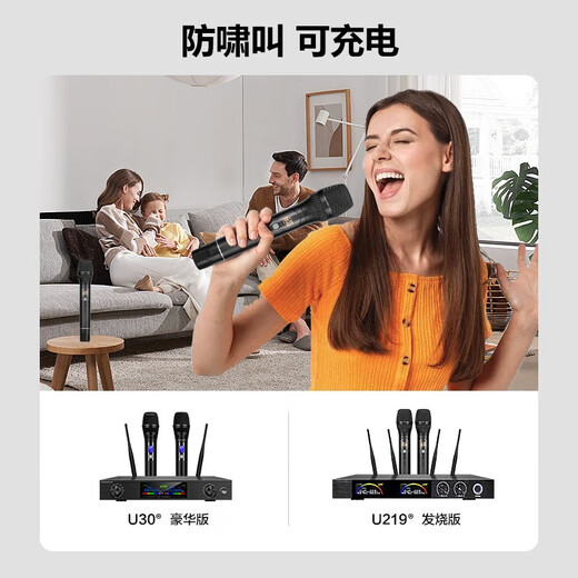 ToBaGe home ktv audio set complete set of singing equipment dual system karaoke karaoke all-in-one machine home living room TV projection external floor-standing singing karaoke theater speaker configuration 11 12-inch fever version + 500G karaoke machine + fever microphone