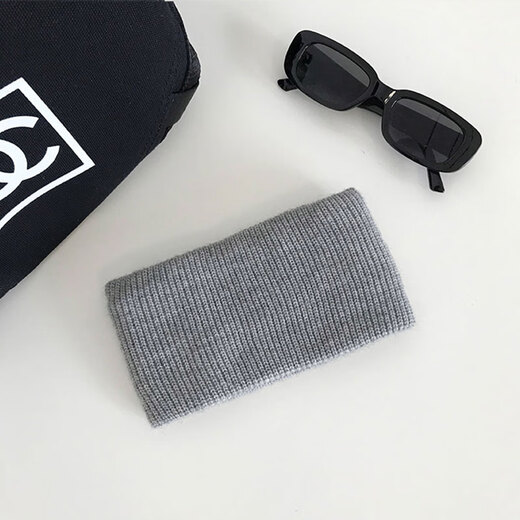 Rindu Sports Bandband Sweat-Absorbing Men's Wide Edge Brand Running Fitness Fitness Washing Treed Hair Band Trendy Bandband Band Black One Size [High Elastic and Breathable Sweat-Absorbing Sécheur rapide]