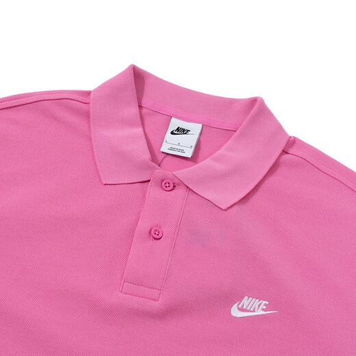 耐克（NIKE）【劲浪体育】男子宽松版型短袖翻领T恤FN3895-675 FN3895-675 M