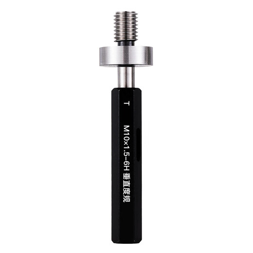 Pupan vertikaler Steckdose vertikaler Gewindestecker -Positionierung und Stop -Messgeräte -Konzernie -Testmesser benutzerdefinierte M226H