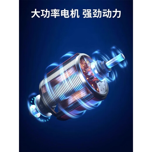 飞科剃须刀2024新款刮胡刀旅行便携全身水洗胡须刀剃胡刀3524 飞科博锐PS190官方标配