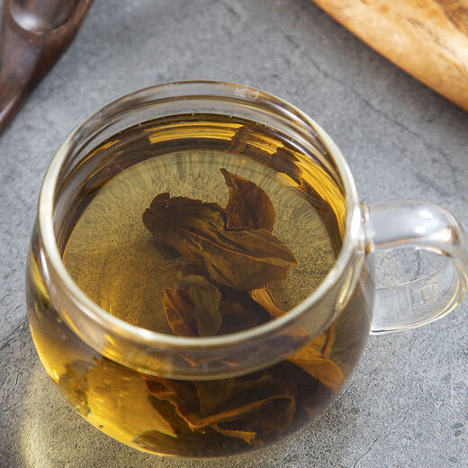 
Use Qingqian Liucha Yongcheng Special Tender Leaves Qingqian Liucha Hunan Zhangjiajie Jinqian Liucha Health Tea Special Tender Leaves 500g