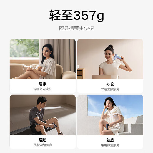Mijia xiaomi фасция пистолет 3 мини -издание Xiaomi Mini Massager Massage