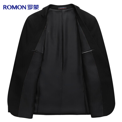 Luo Meng suit men's slim professional formal attire business suit suit groomsmen suit groom suit wedding dress men's suit