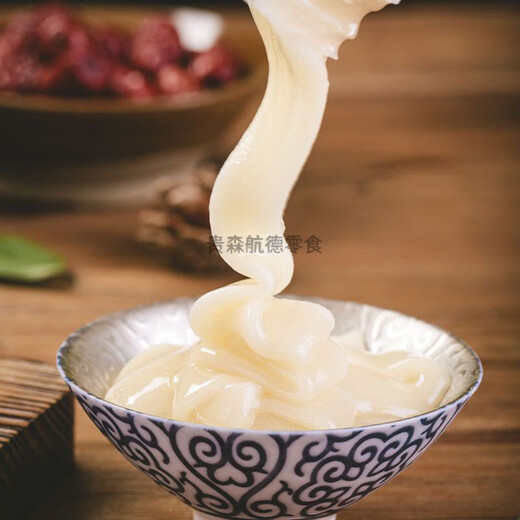 Valerie Northeast Yichun Linden Tree Honey Real Honey Jiuxin Mountain Precious Linden Tree Snow Honey Crystal White Honey Crystallized Honey 500g bottle Linden Tree Snow Honey 500g (1 bottle)