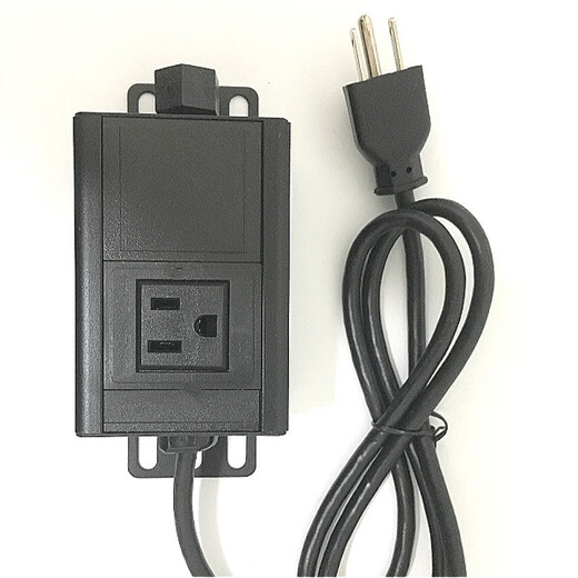 ISE food waste disposer external air switch socket US version model universal in mainland China national standard socket