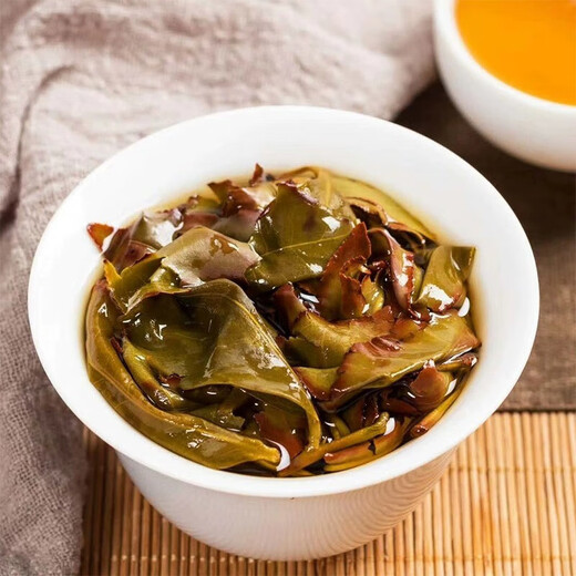 漳平水仙茶乌龙茶高香口粮漳平水仙茶清香型特级160g盒装茶叶自己喝