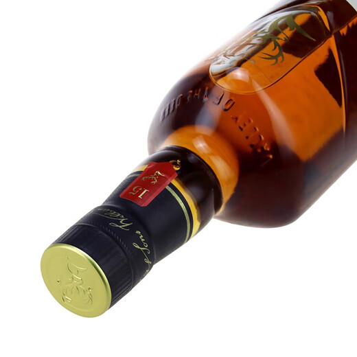 格兰菲迪（Glenfiddich Whisky）15年苏格兰单一麦芽威士忌洋酒 斯佩塞产区 700ml