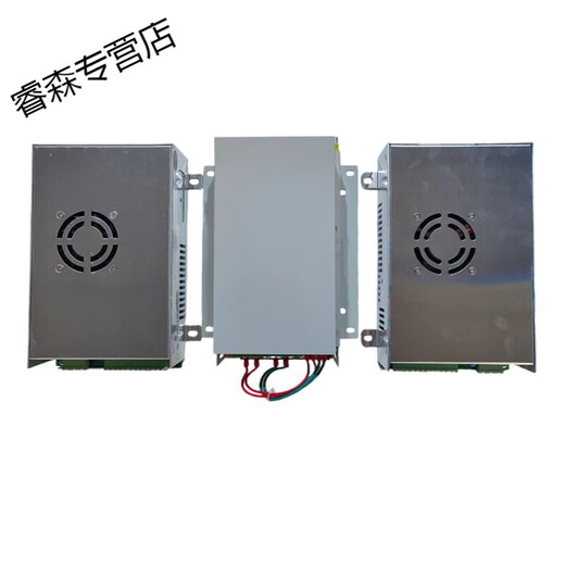 XMSJ注塑机珊星电脑电源F3800/F3880单层双层珊星电源盒110V/220V 单层110V