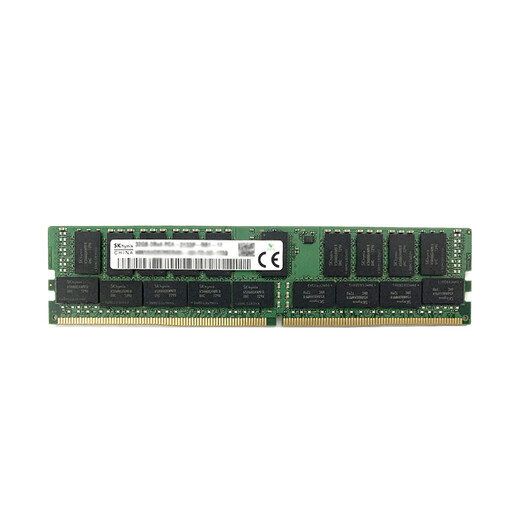 SK HYNIX/海力士DDR4 服务器内存条纯ECC REG RDIMM RECC PC4 可适配华为戴尔惠普联想浪潮海康 DDR4 LRECC 3200-服务器内存 256GB 1条