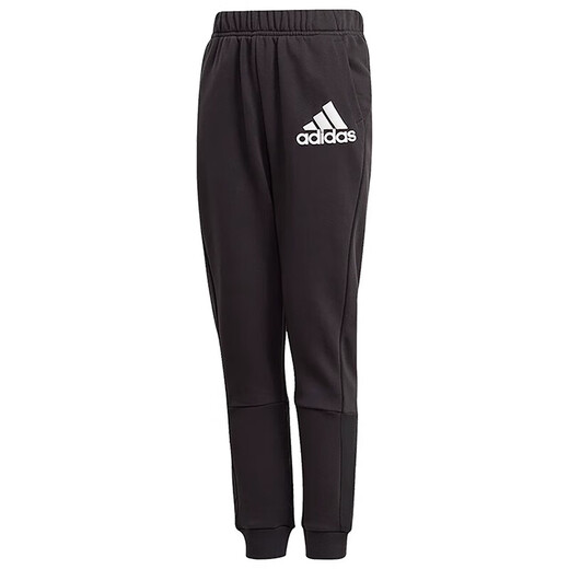 
Adidas (adidas) men's children's autumn and winter sports pants knitted trousers GJ6625 GJ6625 152