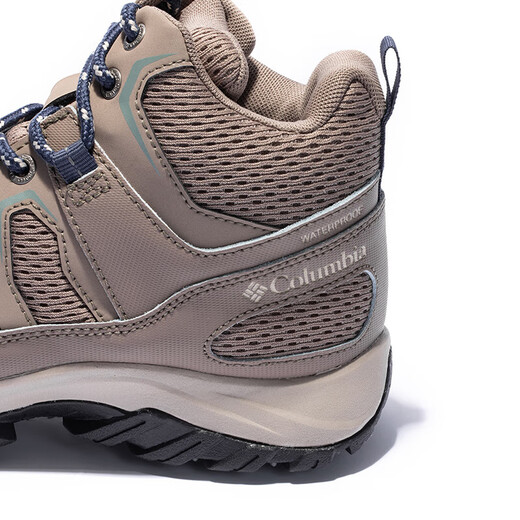 
Columbia women's shoes outdoor non-slip wear-resistant hiking shoes BK4873 240 40