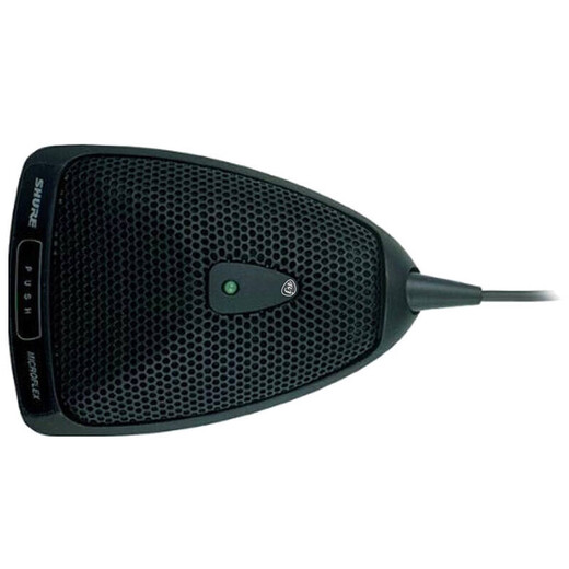 SHURE/Shure MX393/C MX393/S MX393/O professional interface condenser microphone desktop conference microphone MX396/C-DUAL dual element