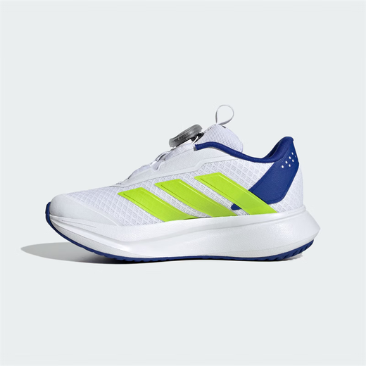 Adidas adidas Kinderschuhe 25 Frühling neuer Stil für Männer und Frauen kleiner klassischer Rotary Button Sports Freizeitschuhe