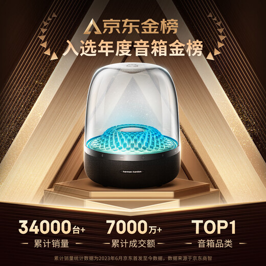 Harman Kardon Liuli 4th Generation Liuli 3rd Generation Upgrade Home Audio Bluetooth Speaker Desktop Cinema Speaker Gift Speaker Shopping Recommendation Music Liuli 4th Generation